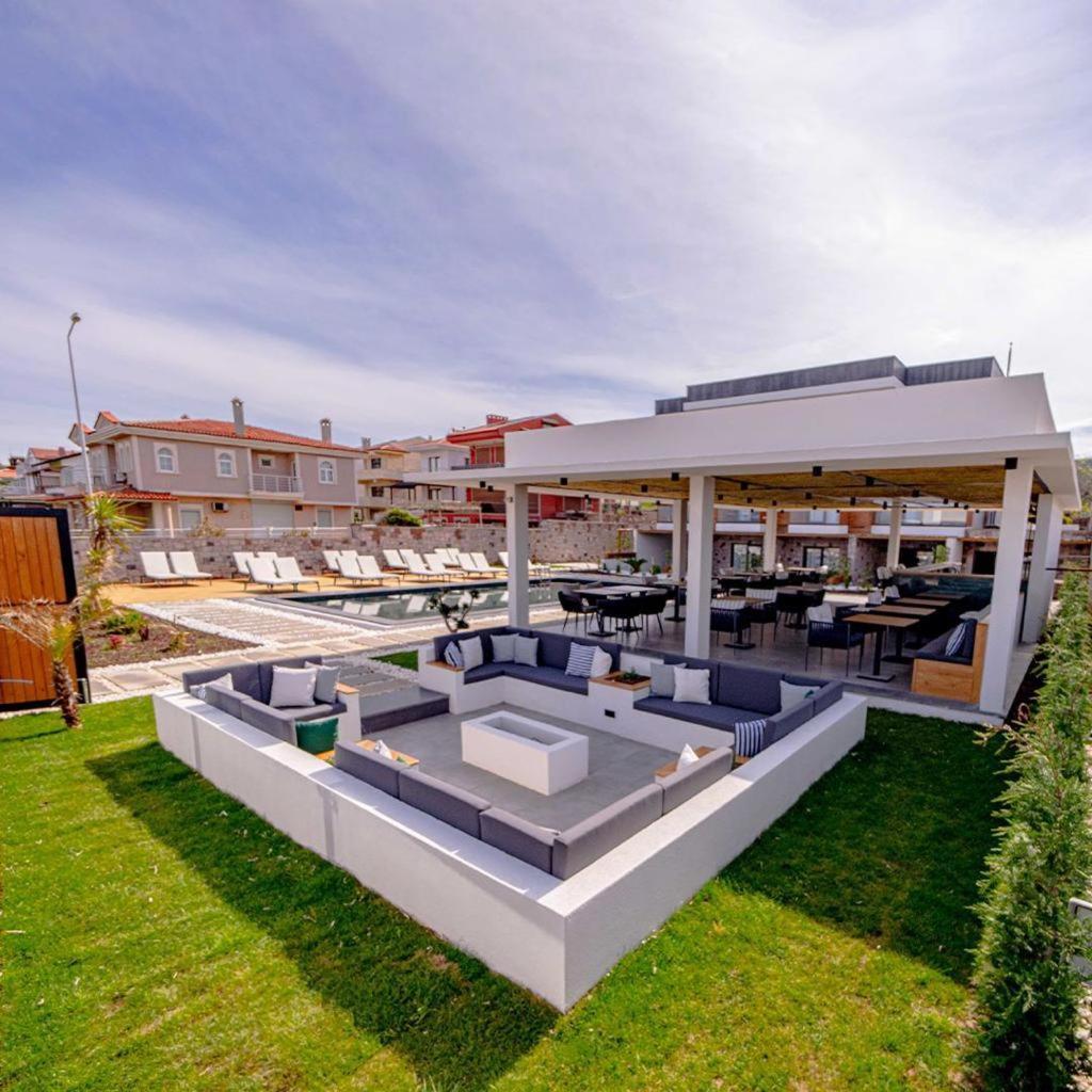 Leone Cunda Edition Otel Ayvalı Exterior foto