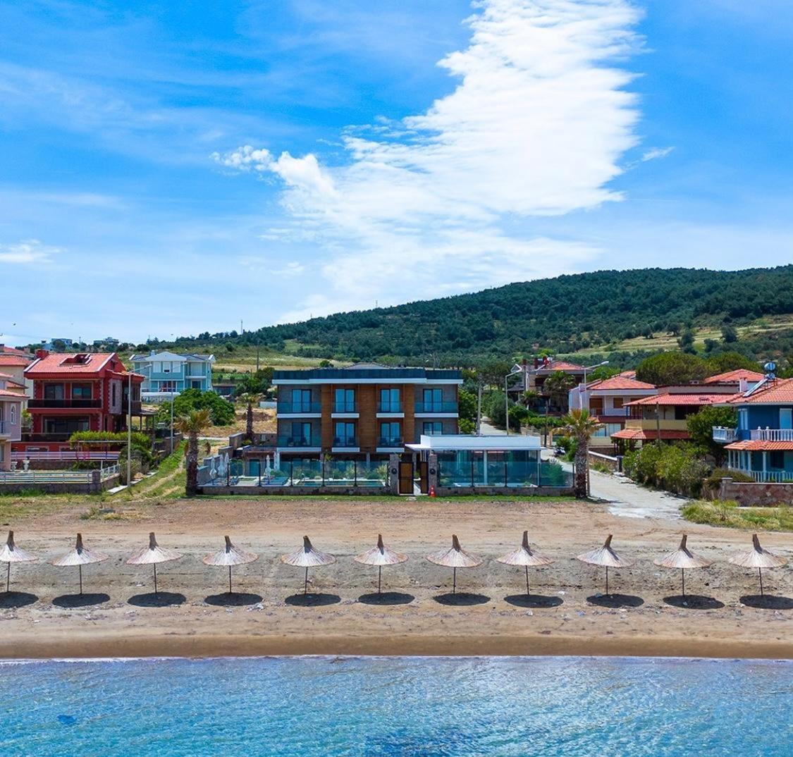Leone Cunda Edition Otel Ayvalı Exterior foto